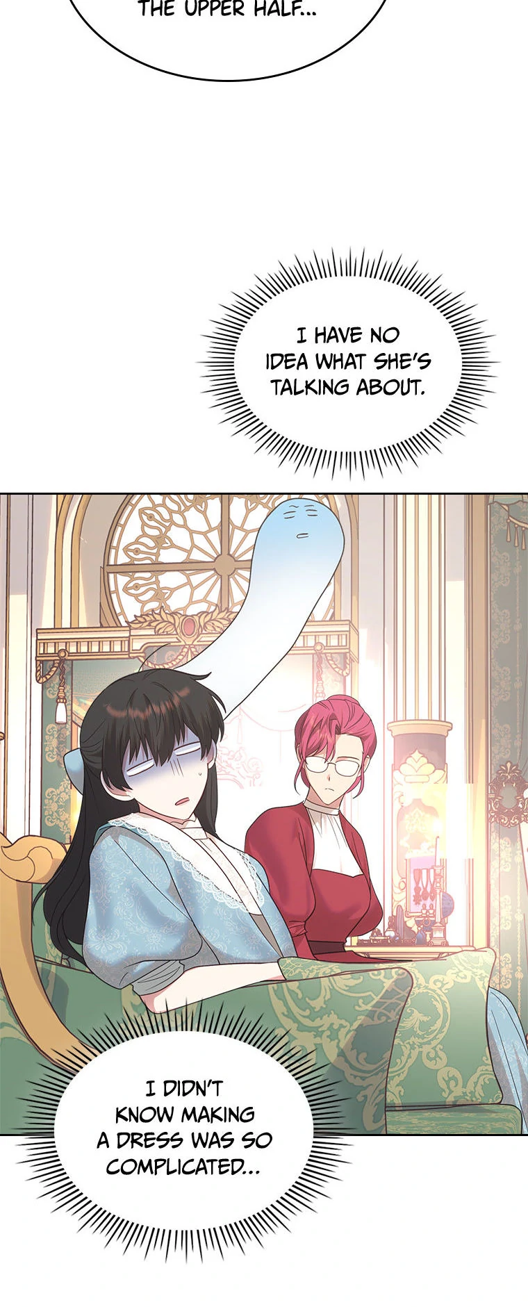 The End of This Fairy Tale is A Crazy Drama Chapter 27 page 53