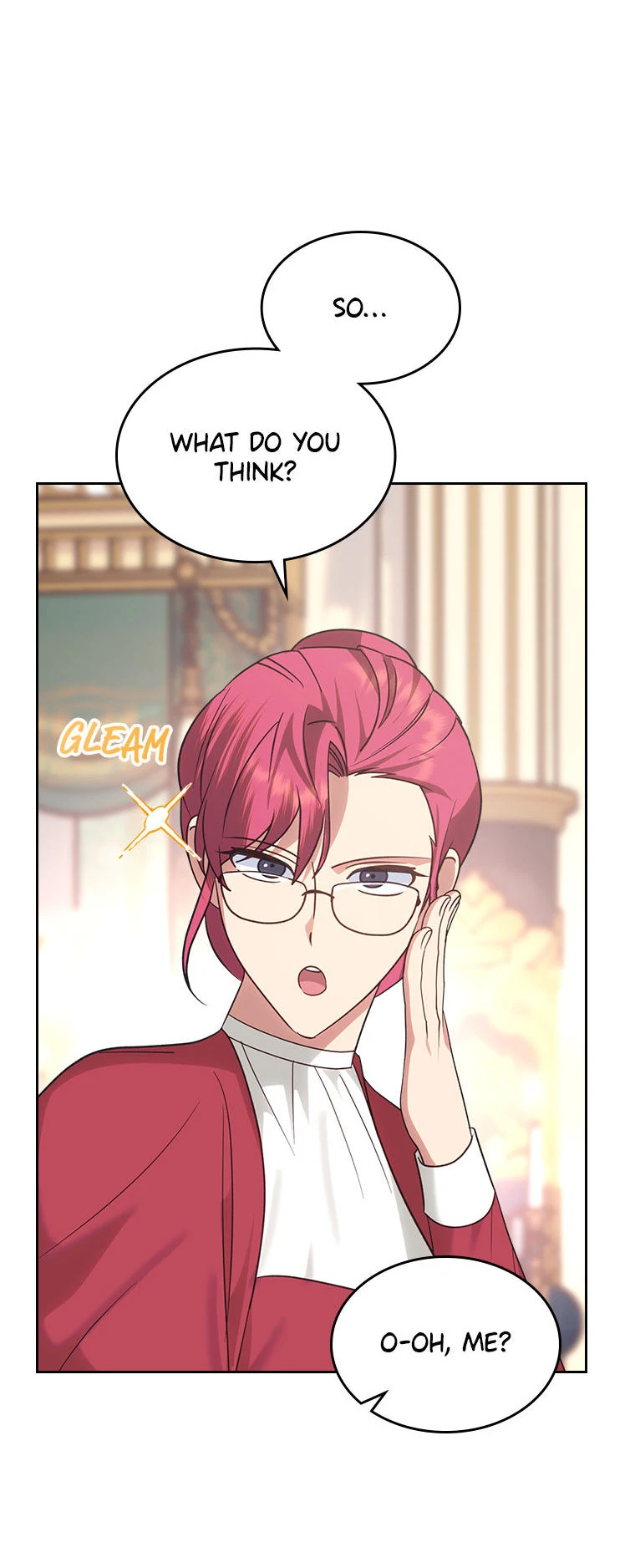 The End of This Fairy Tale is A Crazy Drama Chapter 27 page 54