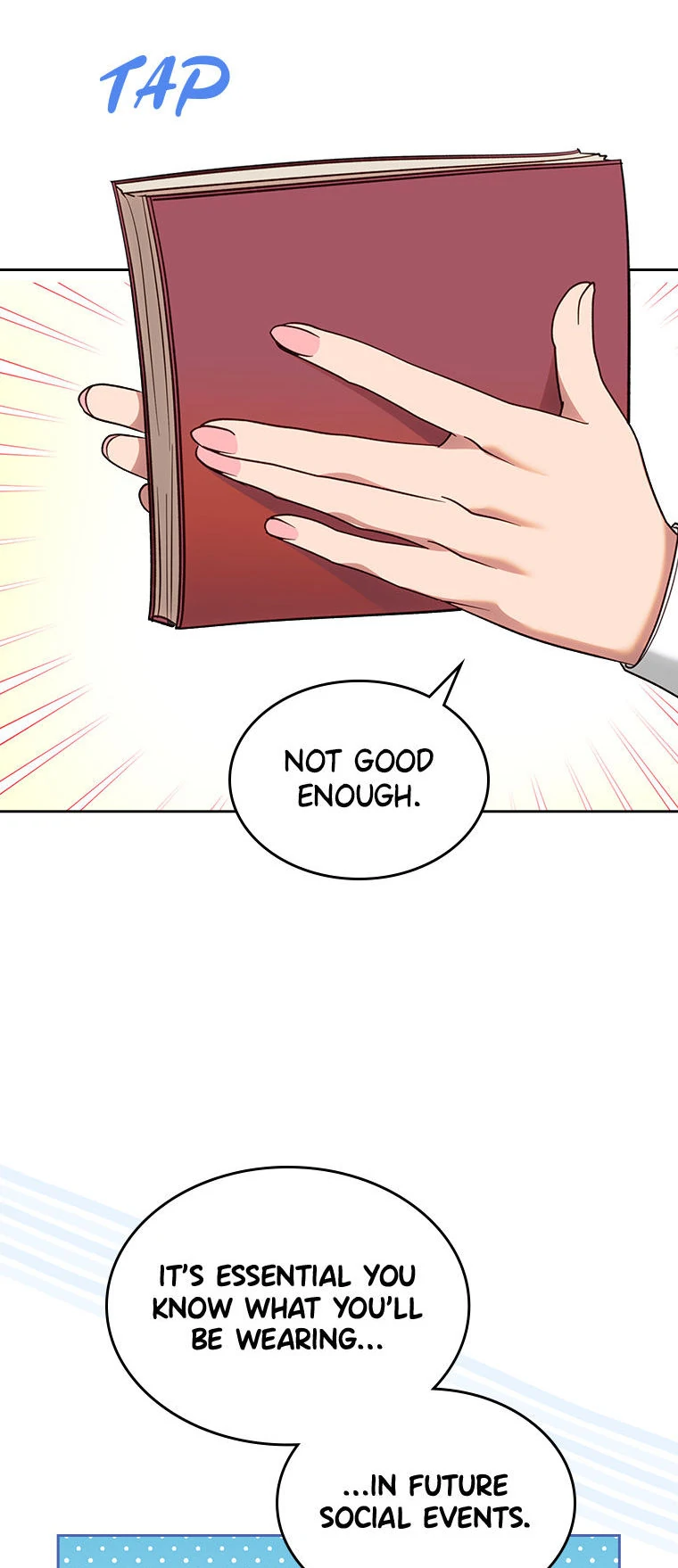 The End of This Fairy Tale is A Crazy Drama Chapter 27 page 56