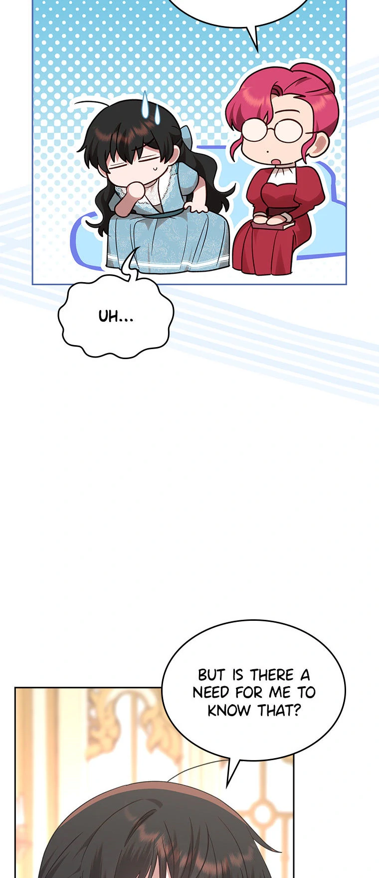 The End of This Fairy Tale is A Crazy Drama Chapter 27 page 57