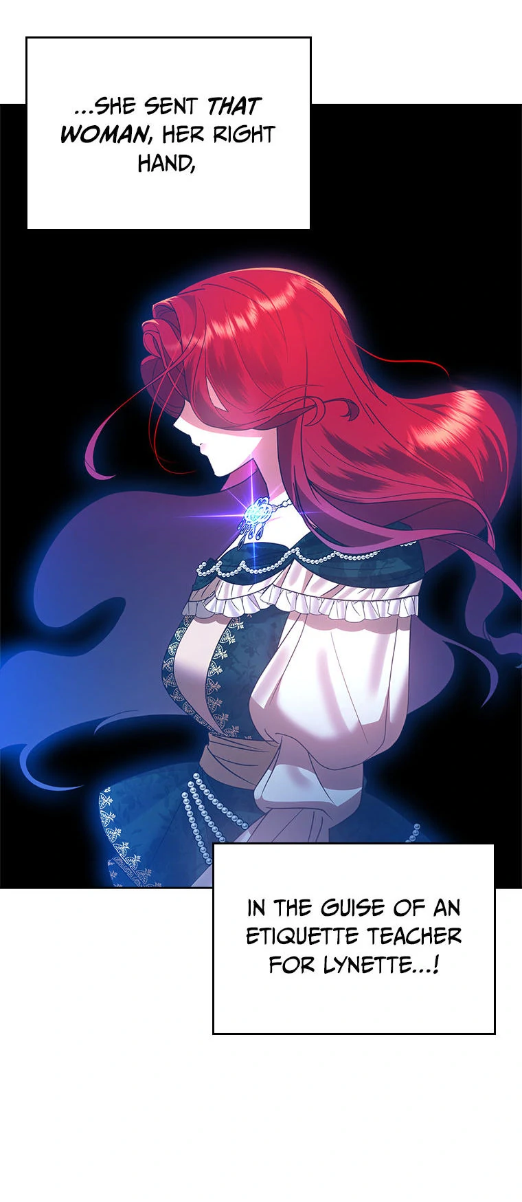 The End of This Fairy Tale is A Crazy Drama Chapter 27 page 5