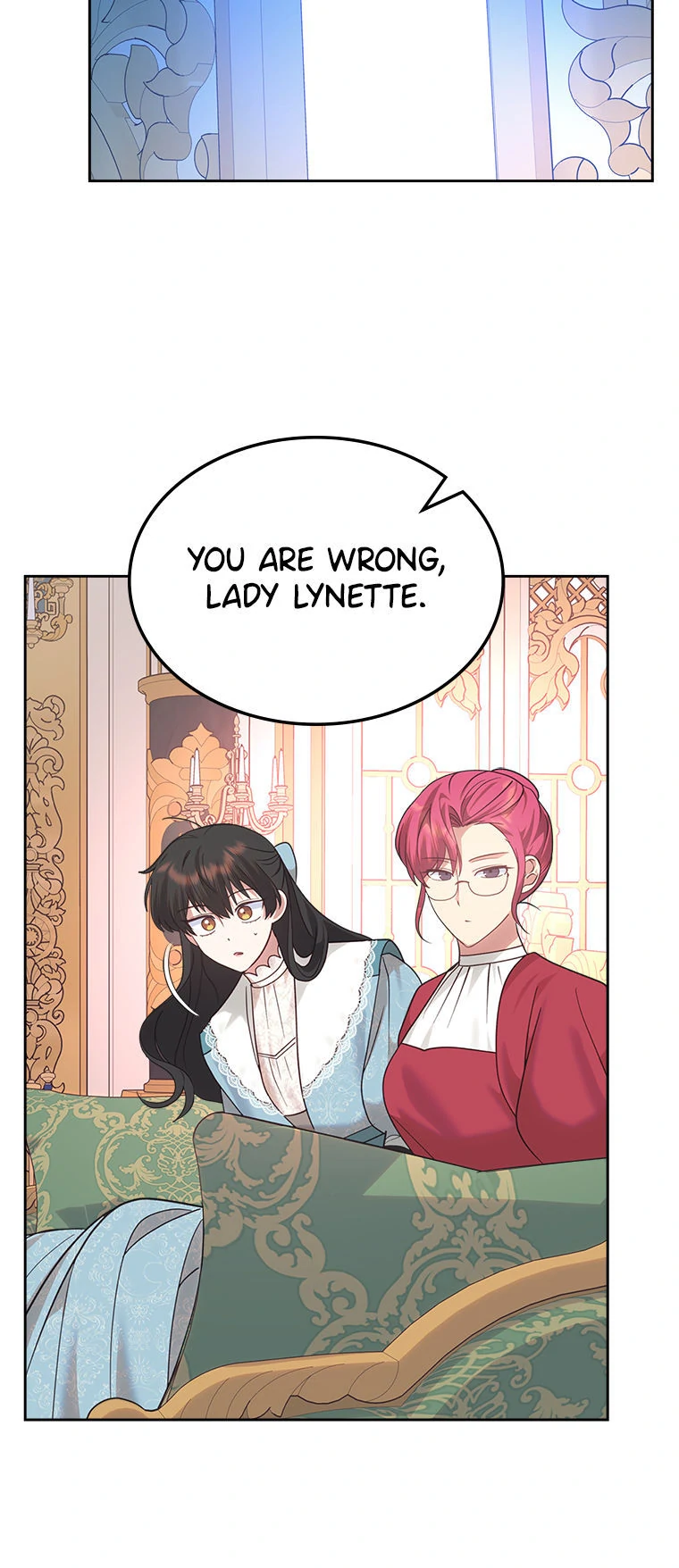 The End of This Fairy Tale is A Crazy Drama Chapter 27 page 59