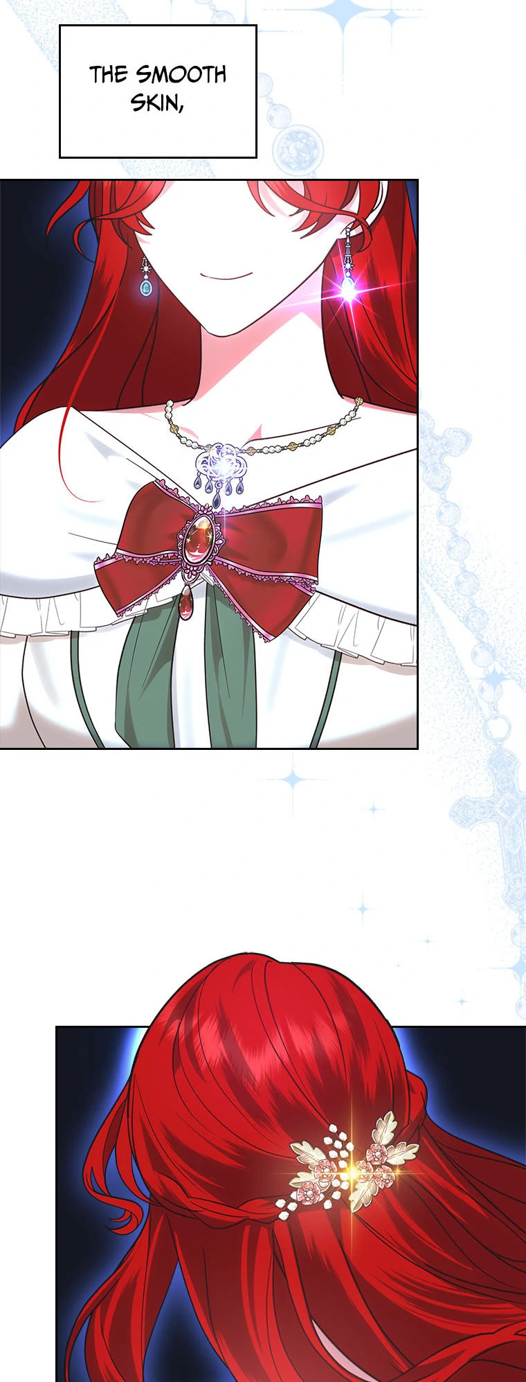 The End of This Fairy Tale is A Crazy Drama Chapter 27 page 62