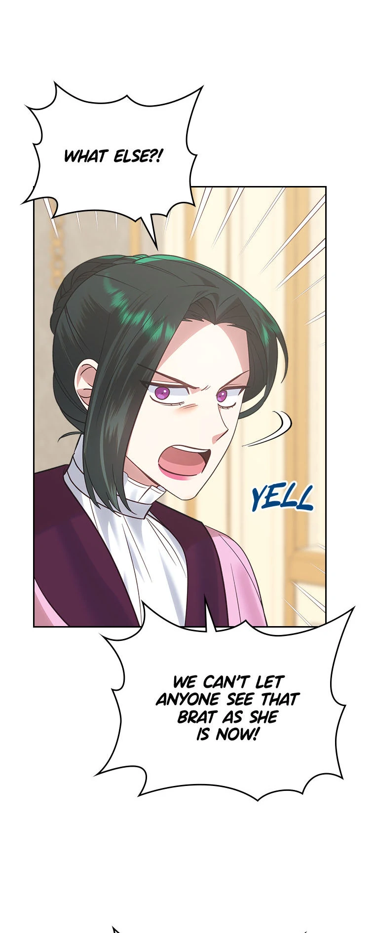 The End of This Fairy Tale is A Crazy Drama Chapter 27 page 8