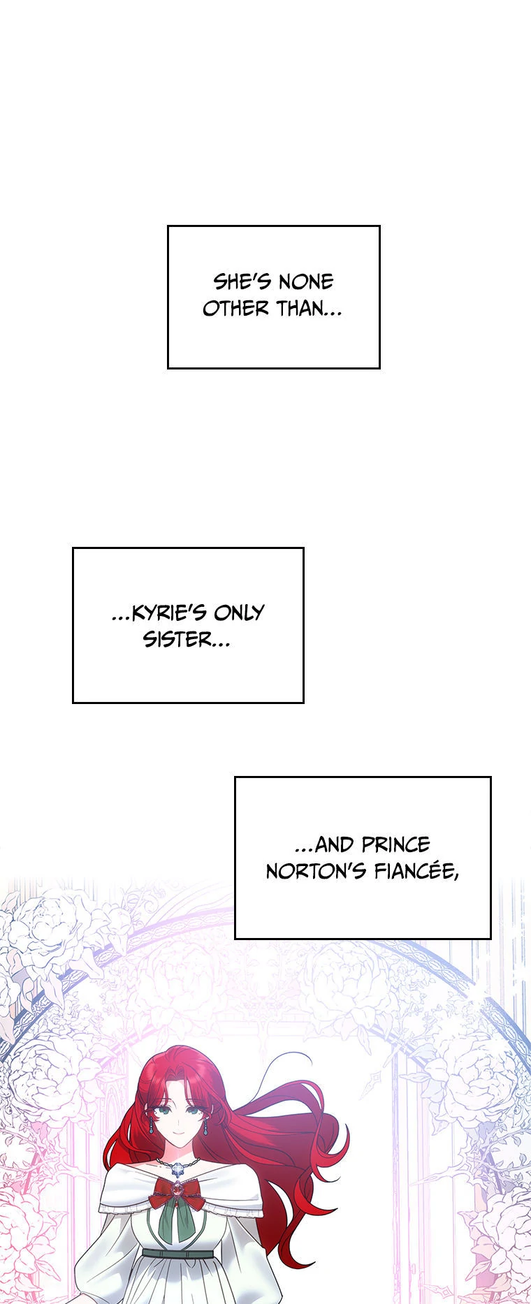The End of This Fairy Tale is A Crazy Drama Chapter 28 page 0