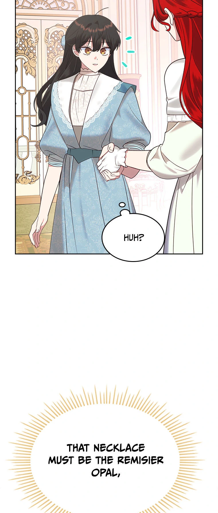 The End of This Fairy Tale is A Crazy Drama Chapter 28 page 10