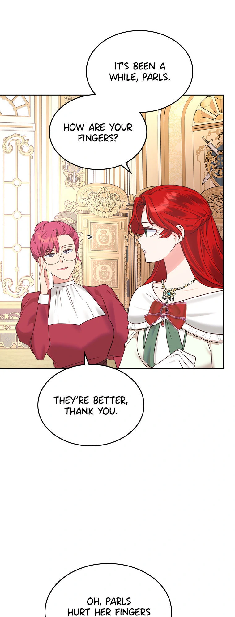 The End of This Fairy Tale is A Crazy Drama Chapter 28 page 13