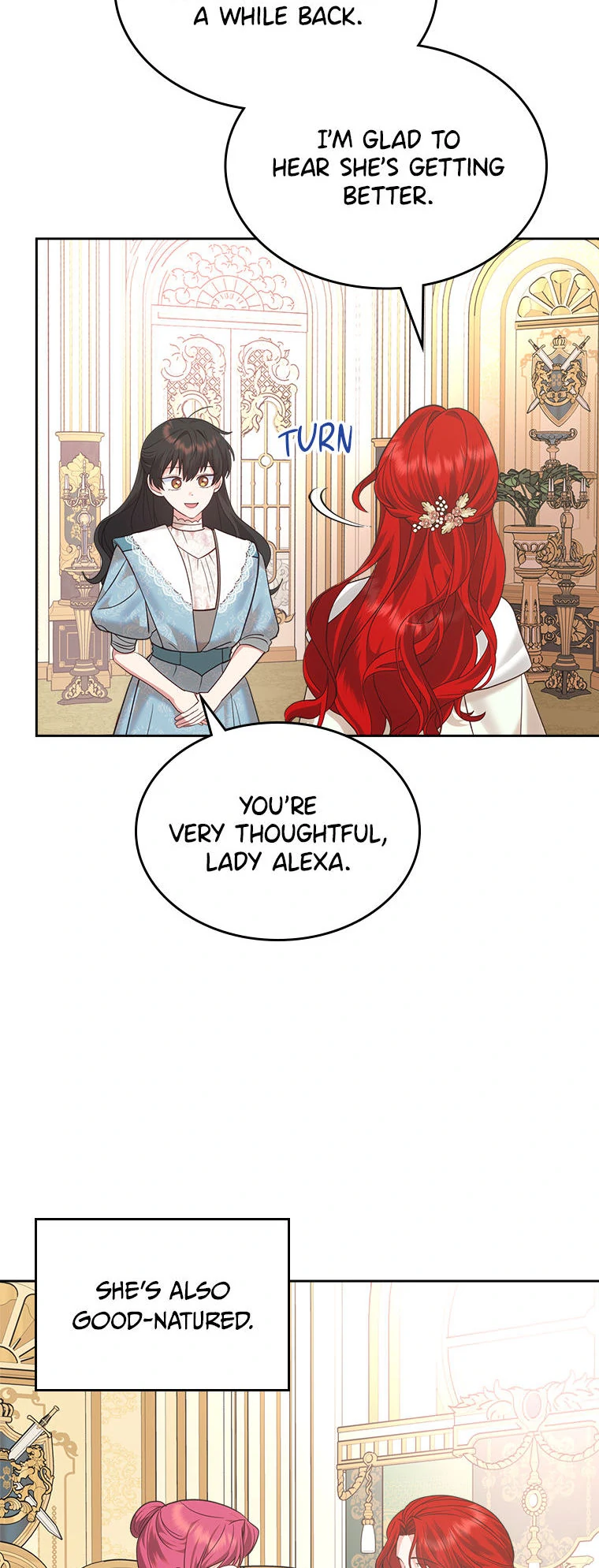 The End of This Fairy Tale is A Crazy Drama Chapter 28 page 14