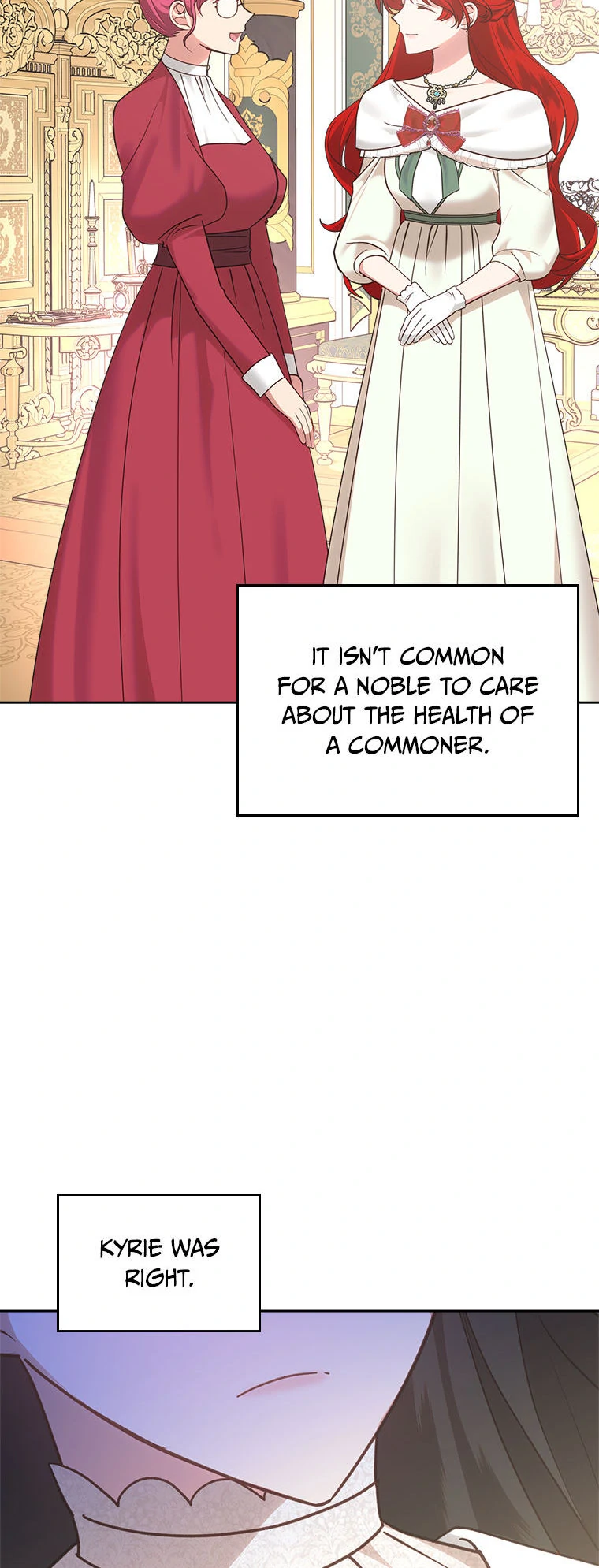 The End of This Fairy Tale is A Crazy Drama Chapter 28 page 15