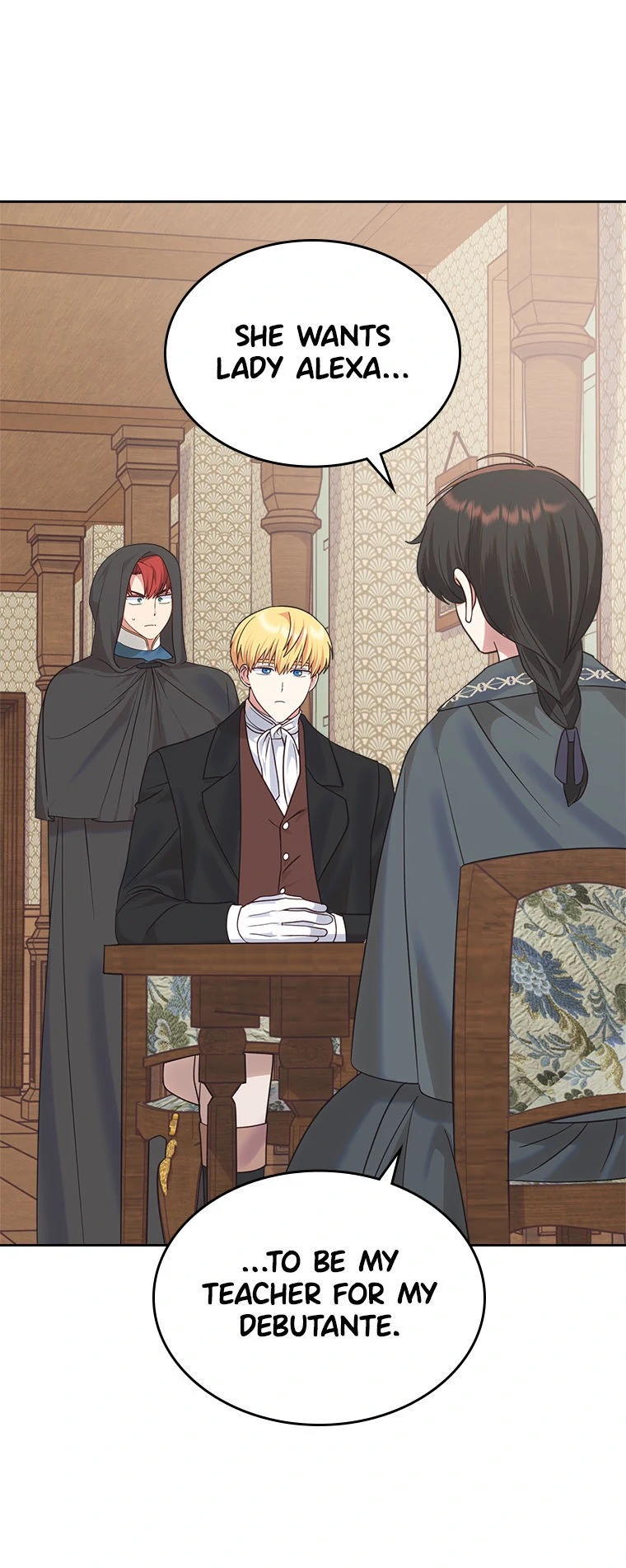 The End of This Fairy Tale is A Crazy Drama Chapter 28 page 19