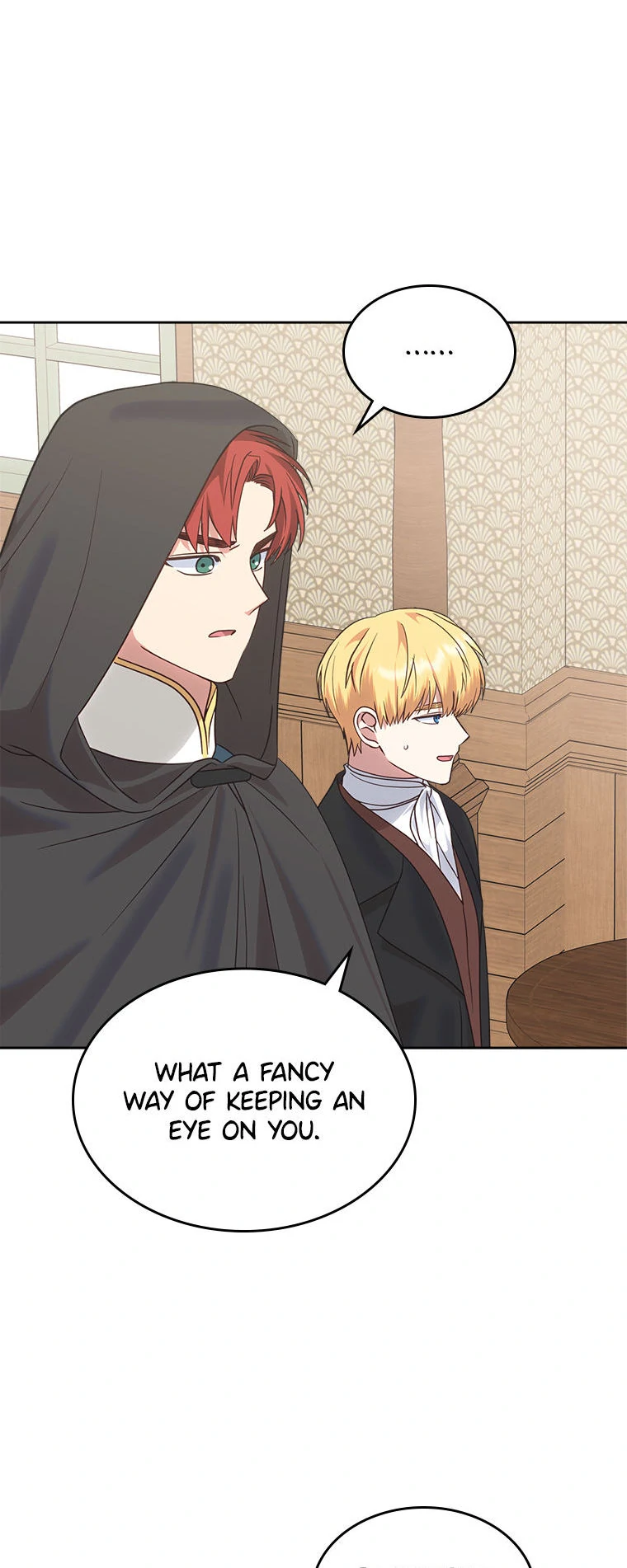 The End of This Fairy Tale is A Crazy Drama Chapter 28 page 20
