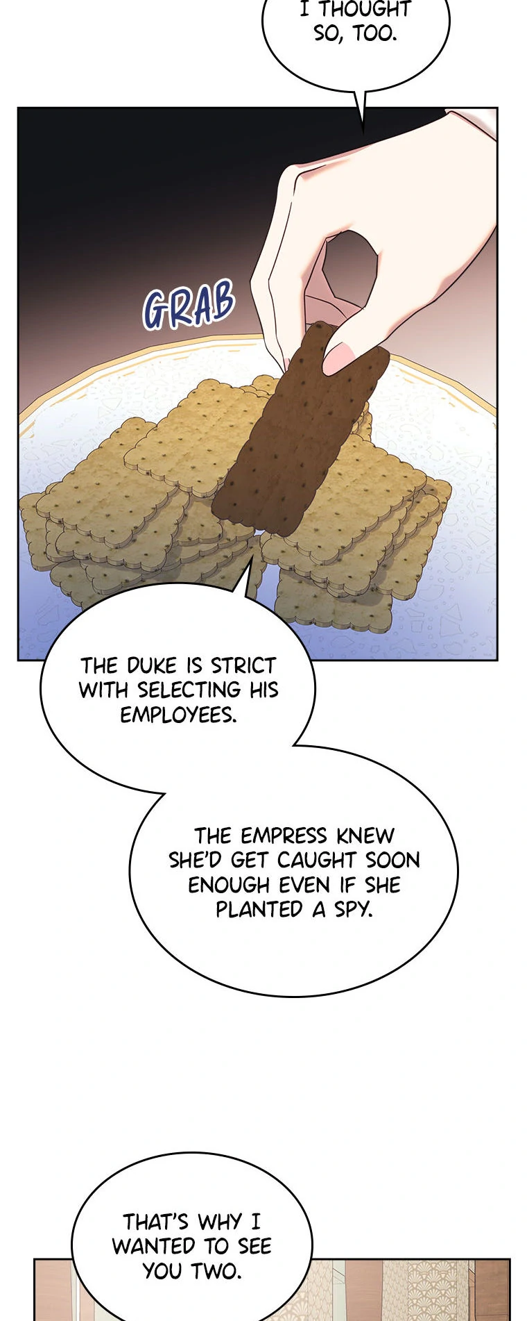 The End of This Fairy Tale is A Crazy Drama Chapter 28 page 21