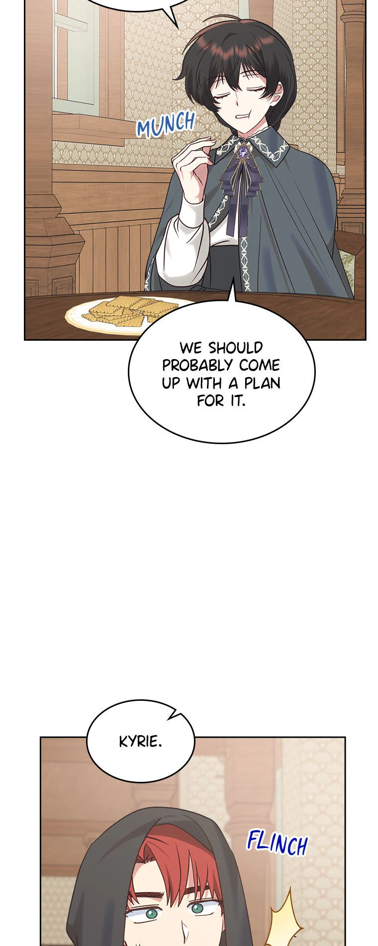 The End of This Fairy Tale is A Crazy Drama Chapter 28 page 22