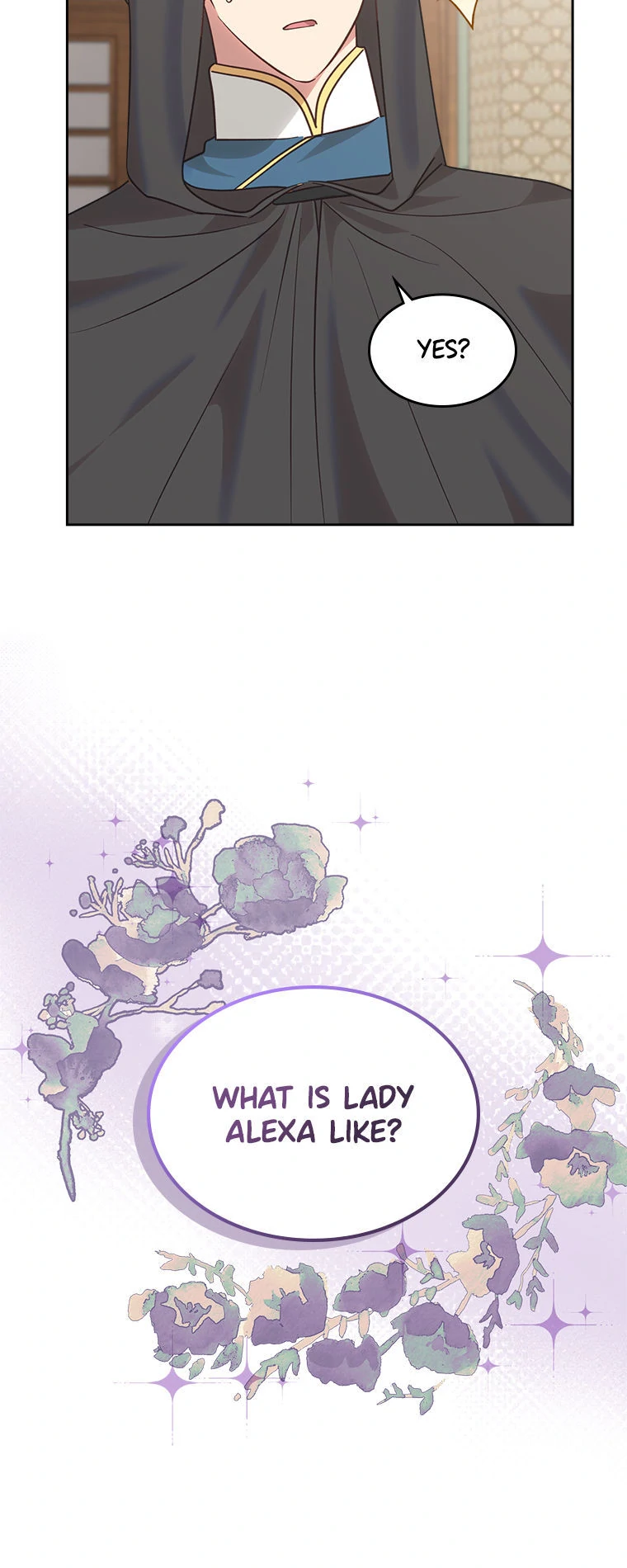 The End of This Fairy Tale is A Crazy Drama Chapter 28 page 23