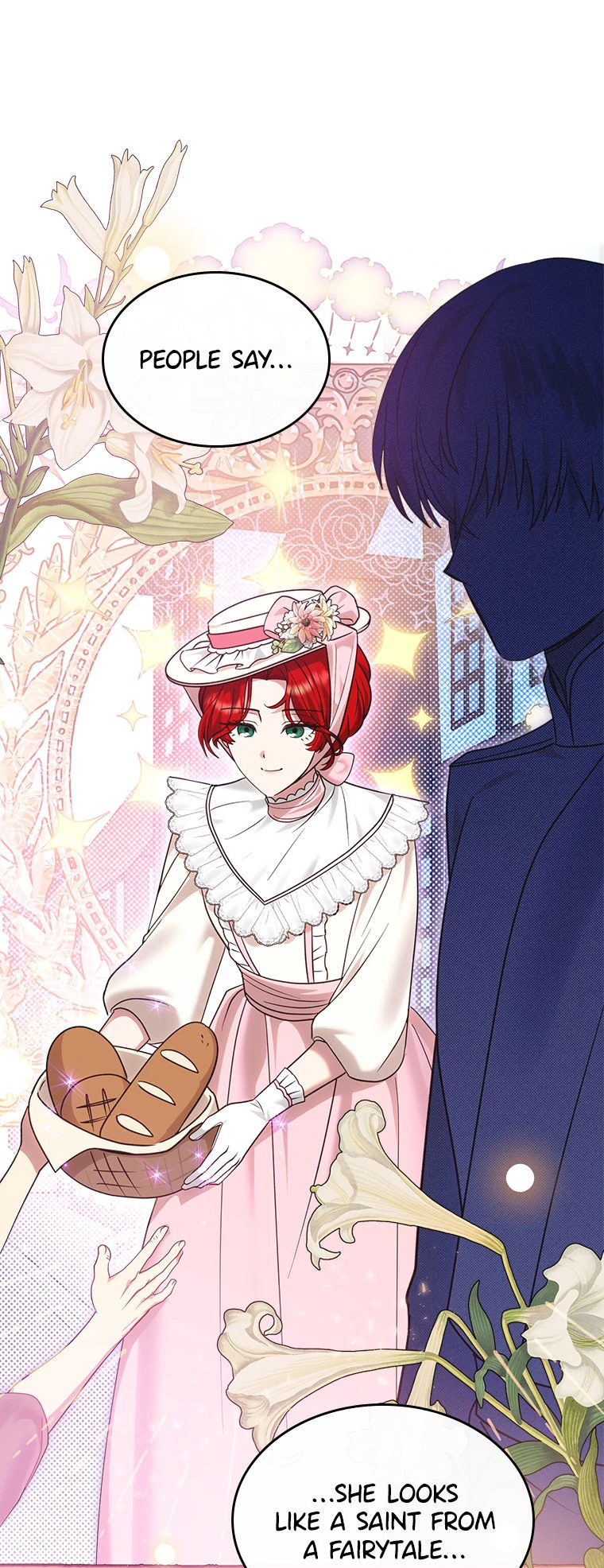 The End of This Fairy Tale is A Crazy Drama Chapter 28 page 24