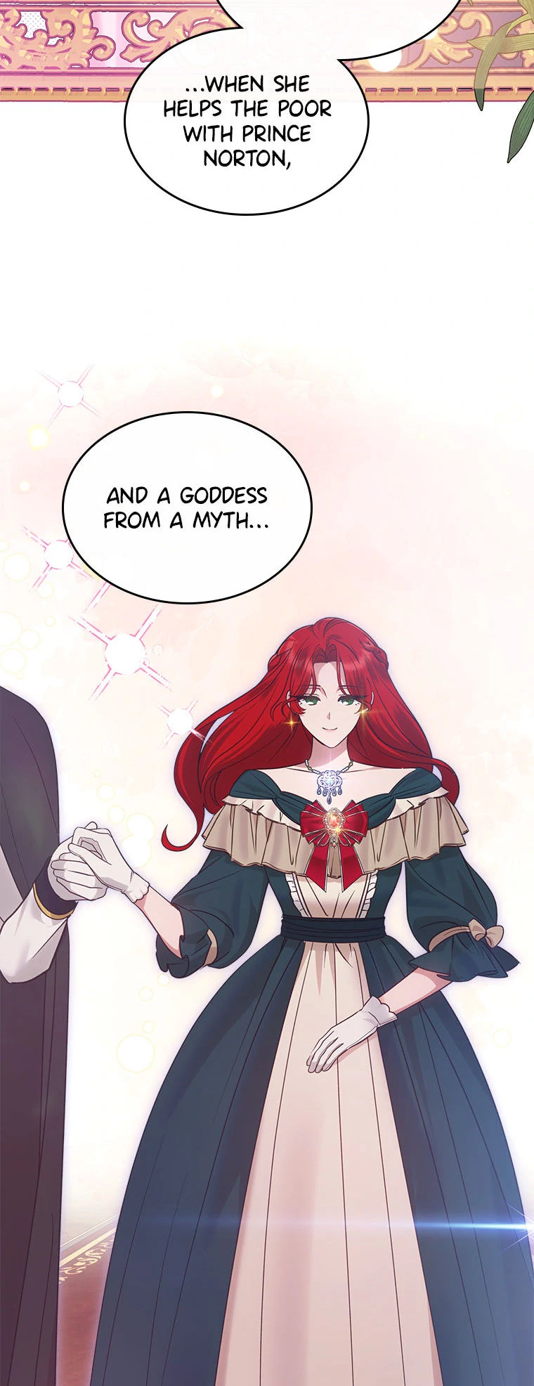The End of This Fairy Tale is A Crazy Drama Chapter 28 page 25