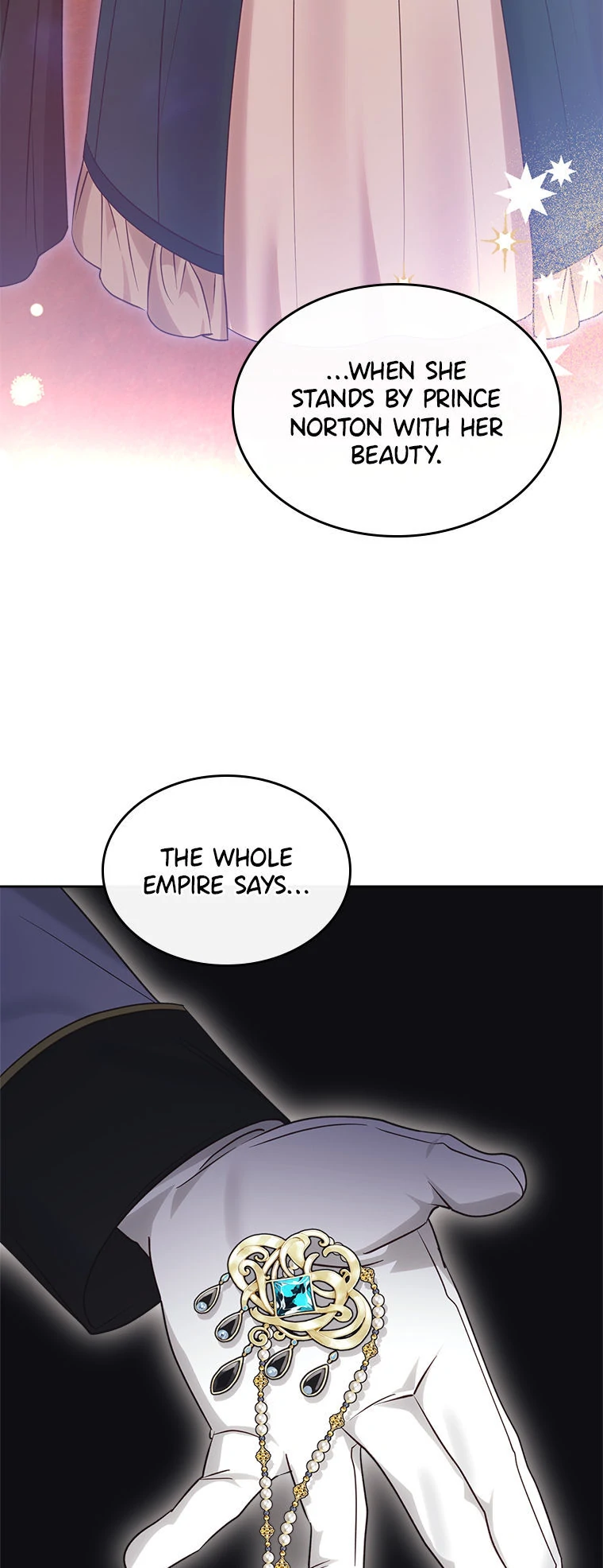 The End of This Fairy Tale is A Crazy Drama Chapter 28 page 26