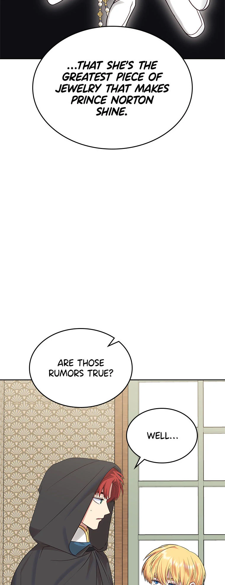 The End of This Fairy Tale is A Crazy Drama Chapter 28 page 27