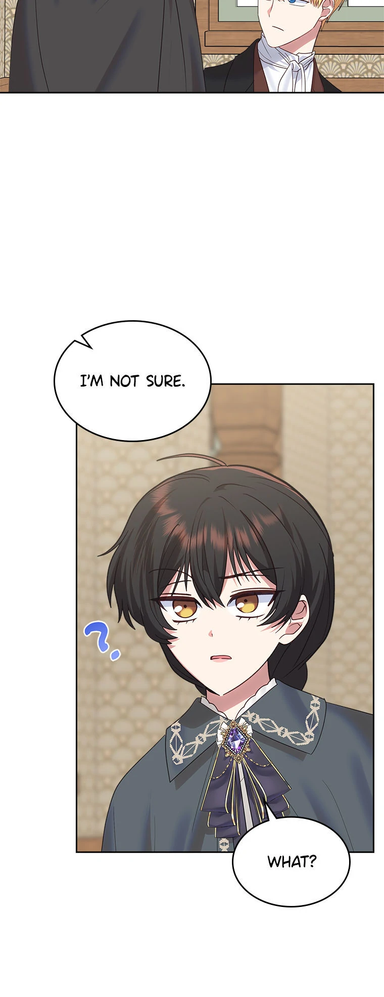 The End of This Fairy Tale is A Crazy Drama Chapter 28 page 28