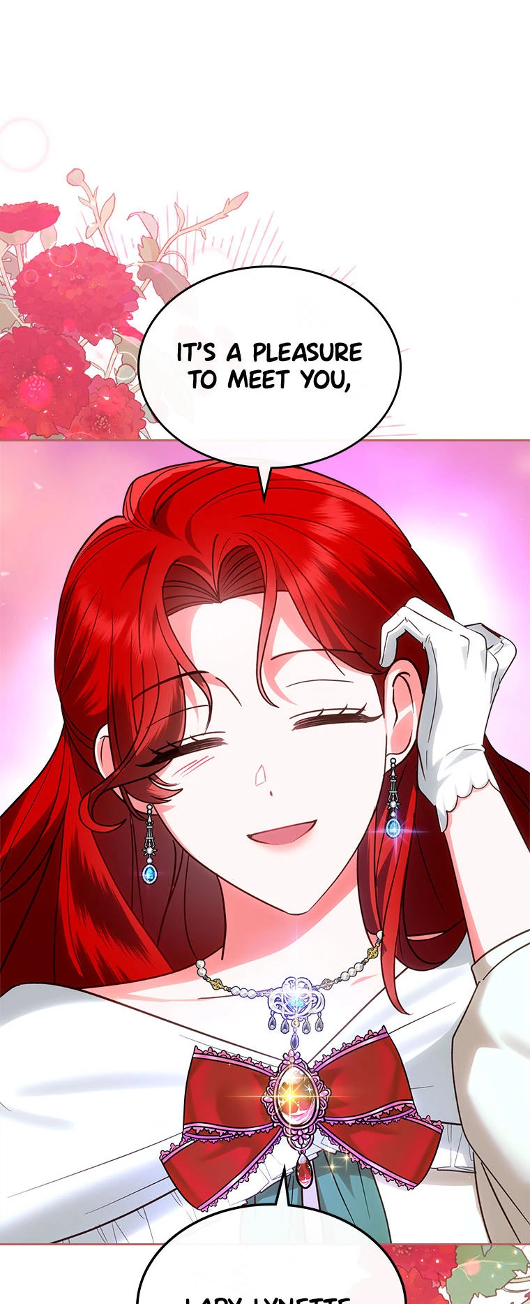 The End of This Fairy Tale is A Crazy Drama Chapter 28 page 2