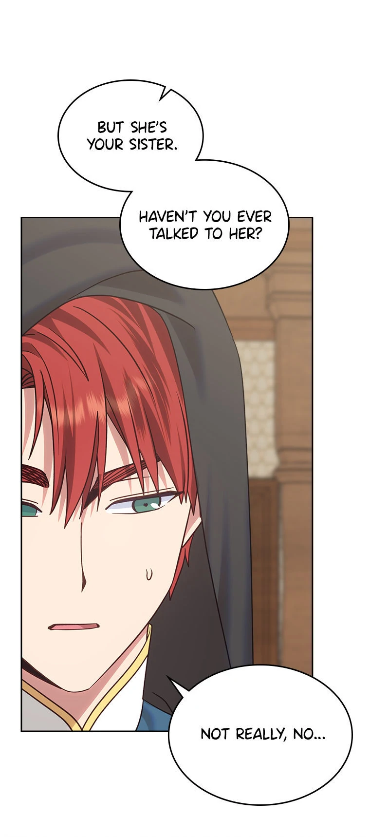 The End of This Fairy Tale is A Crazy Drama Chapter 28 page 29