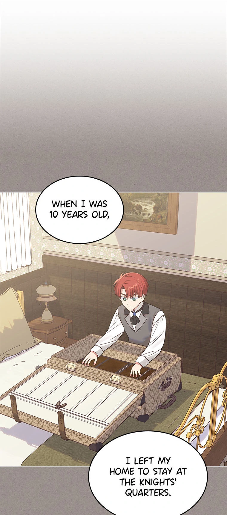 The End of This Fairy Tale is A Crazy Drama Chapter 28 page 30