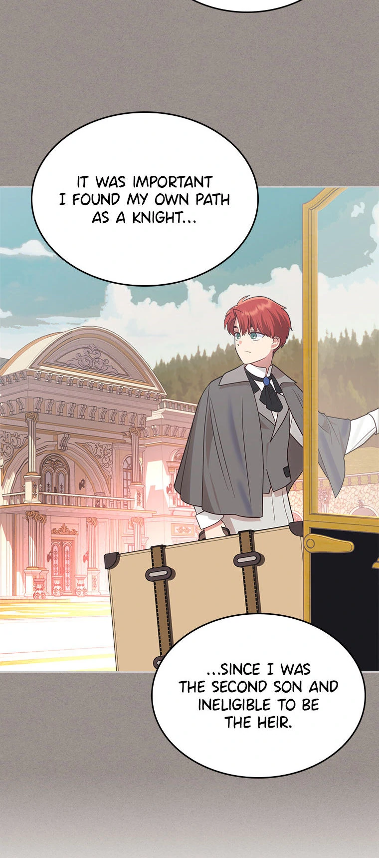 The End of This Fairy Tale is A Crazy Drama Chapter 28 page 31