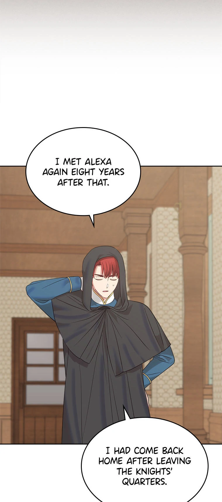 The End of This Fairy Tale is A Crazy Drama Chapter 28 page 32