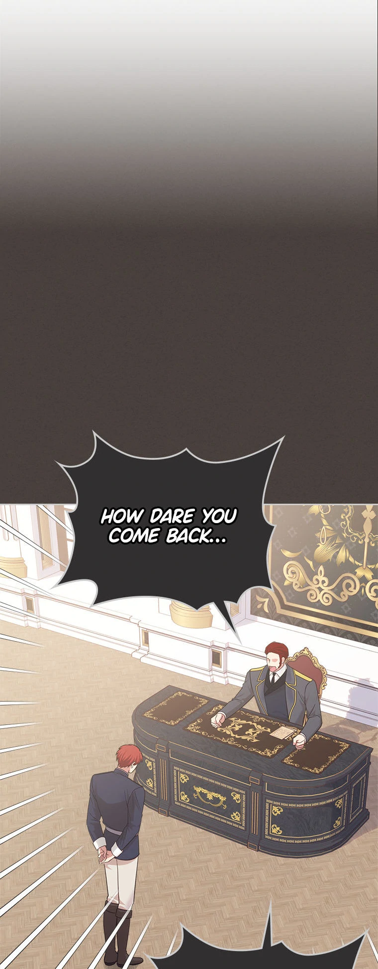 The End of This Fairy Tale is A Crazy Drama Chapter 28 page 36
