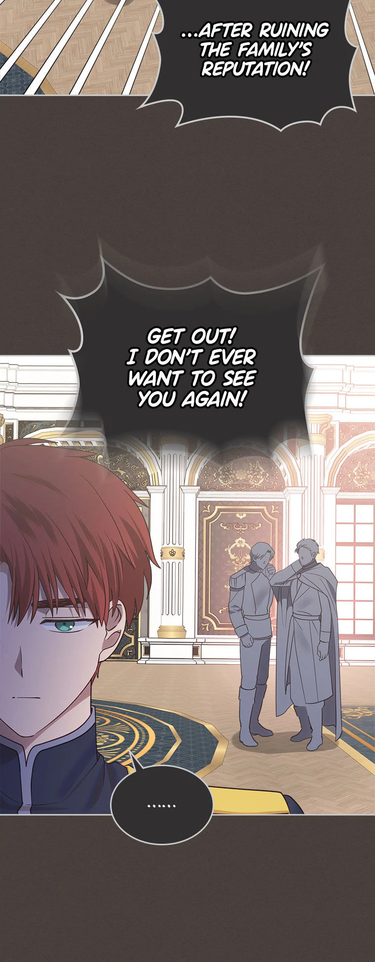 The End of This Fairy Tale is A Crazy Drama Chapter 28 page 37