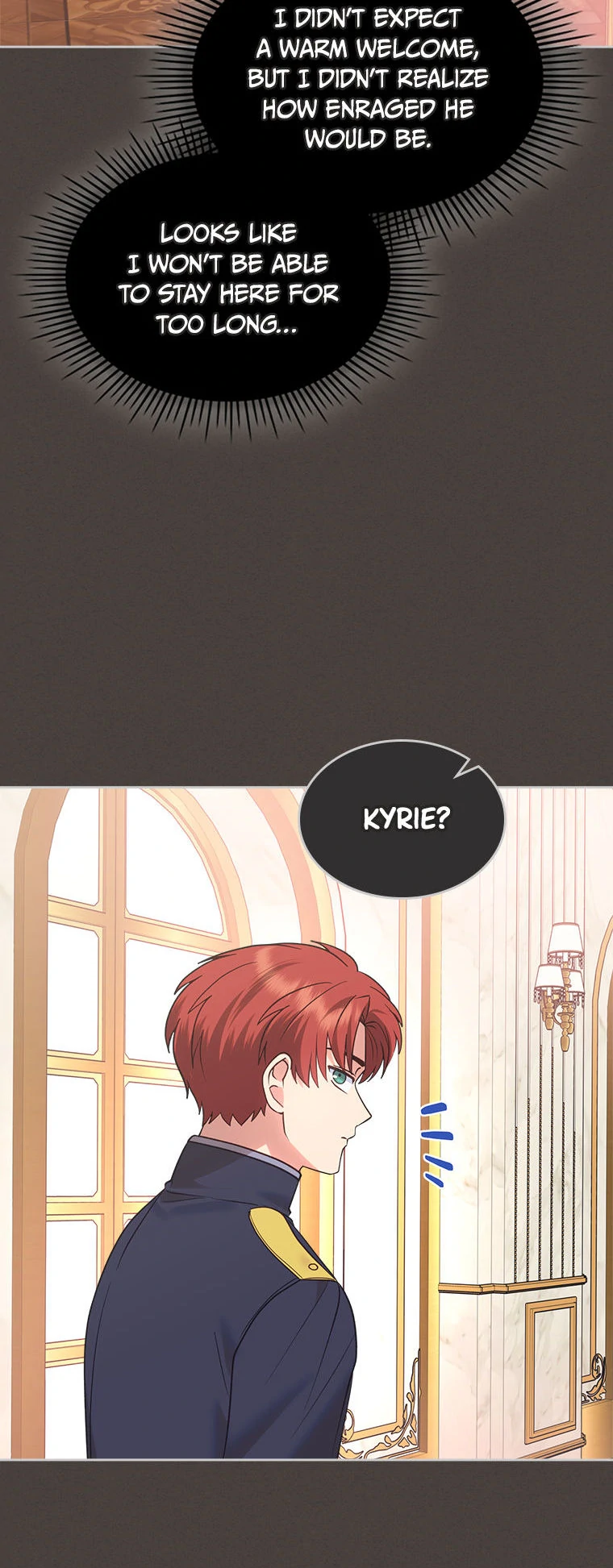 The End of This Fairy Tale is A Crazy Drama Chapter 28 page 39