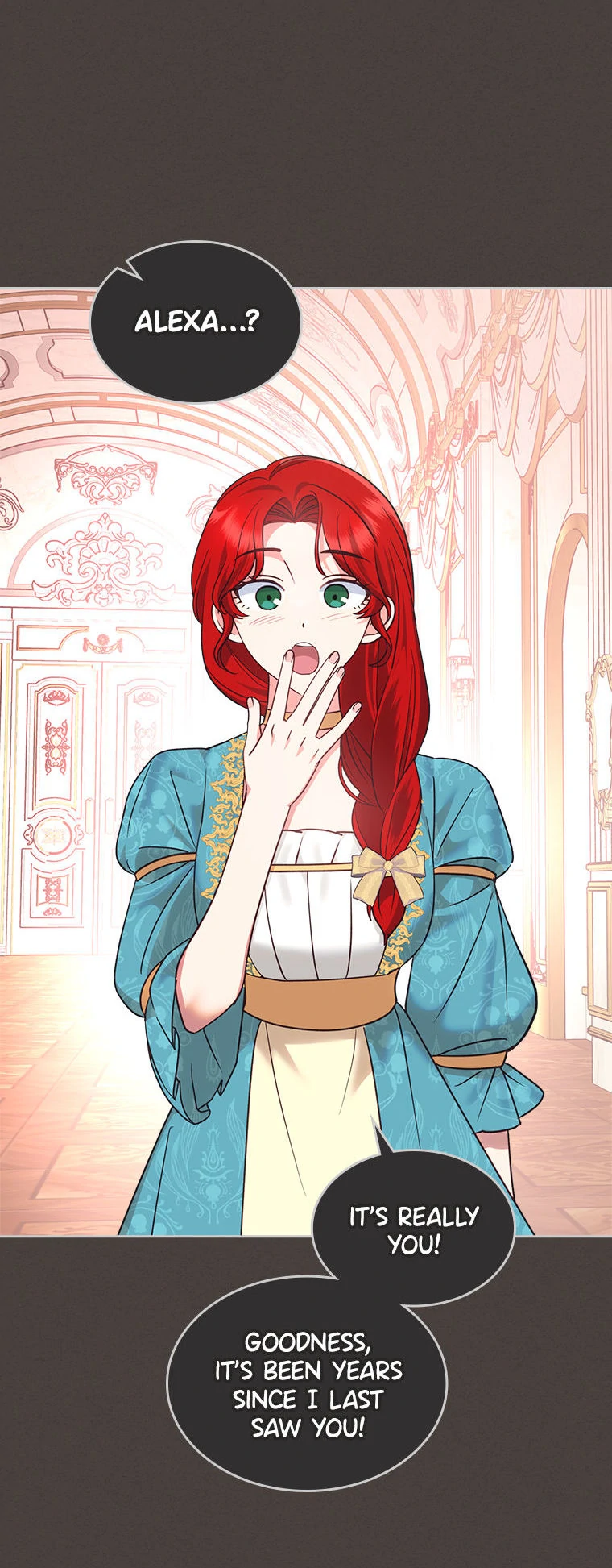 The End of This Fairy Tale is A Crazy Drama Chapter 28 page 40