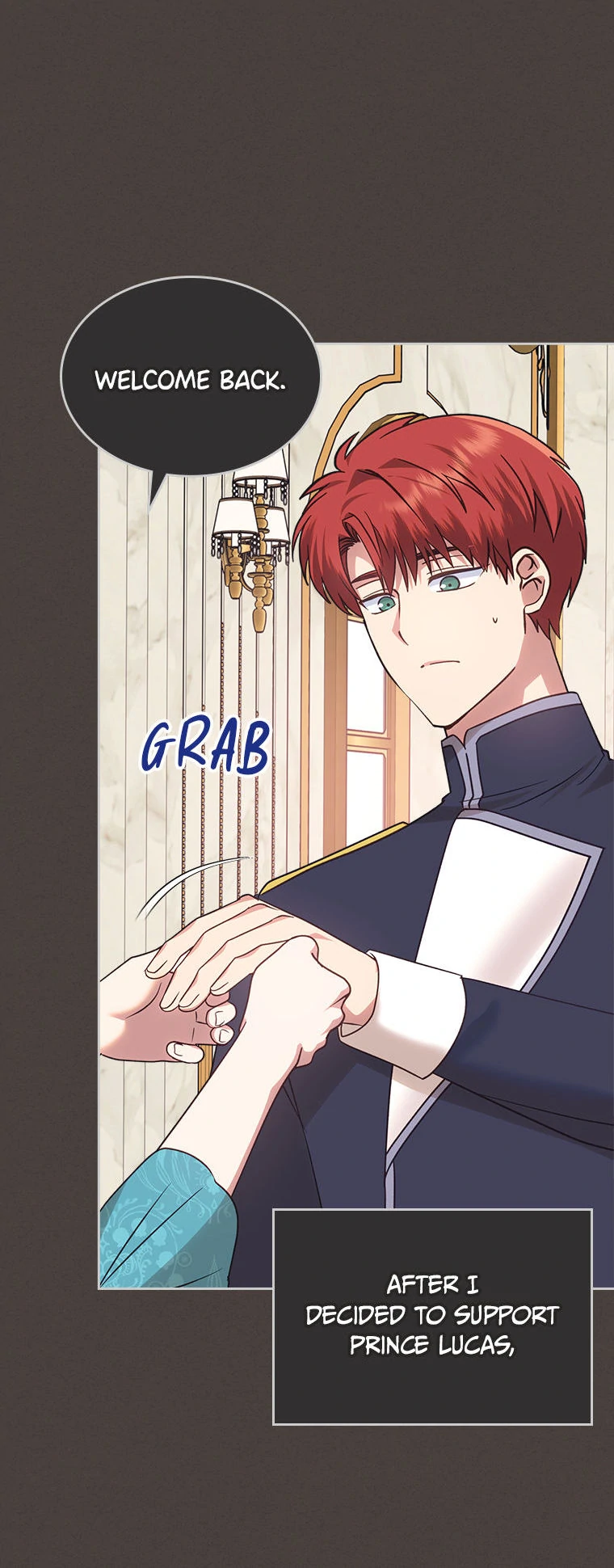 The End of This Fairy Tale is A Crazy Drama Chapter 28 page 41