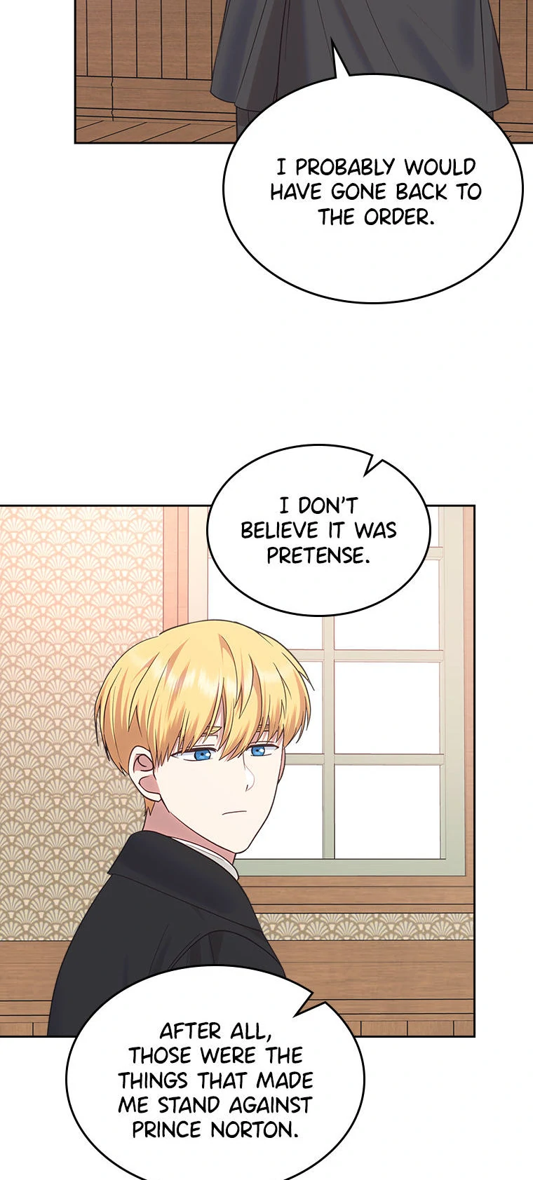 The End of This Fairy Tale is A Crazy Drama Chapter 28 page 44