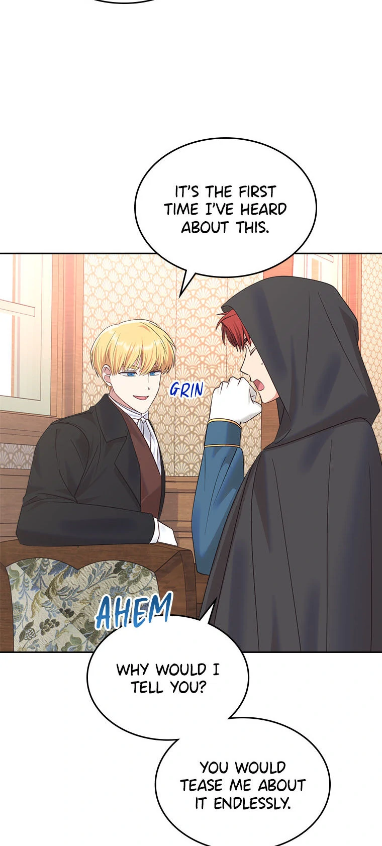The End of This Fairy Tale is A Crazy Drama Chapter 28 page 46