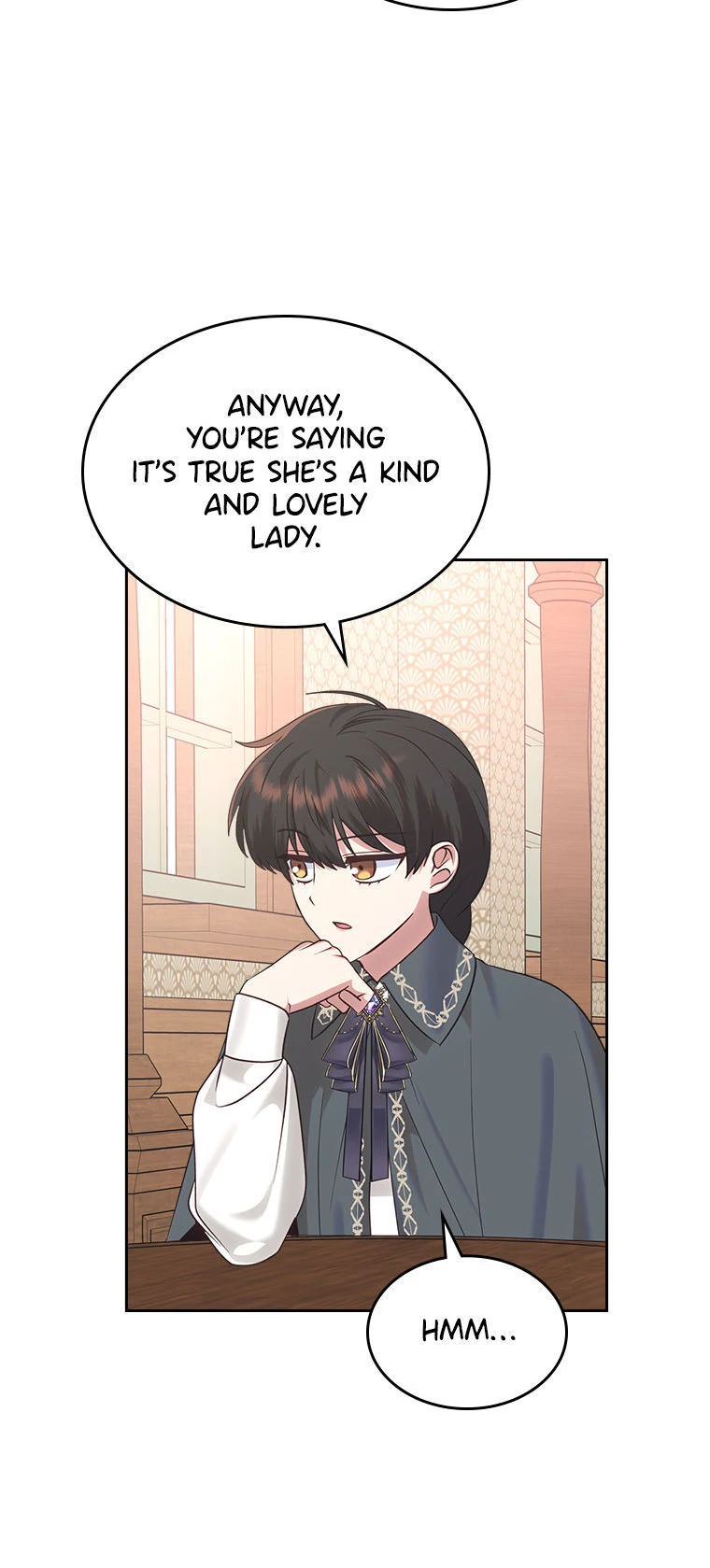 The End of This Fairy Tale is A Crazy Drama Chapter 28 page 47