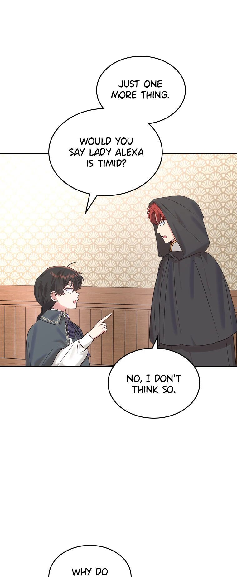 The End of This Fairy Tale is A Crazy Drama Chapter 28 page 48