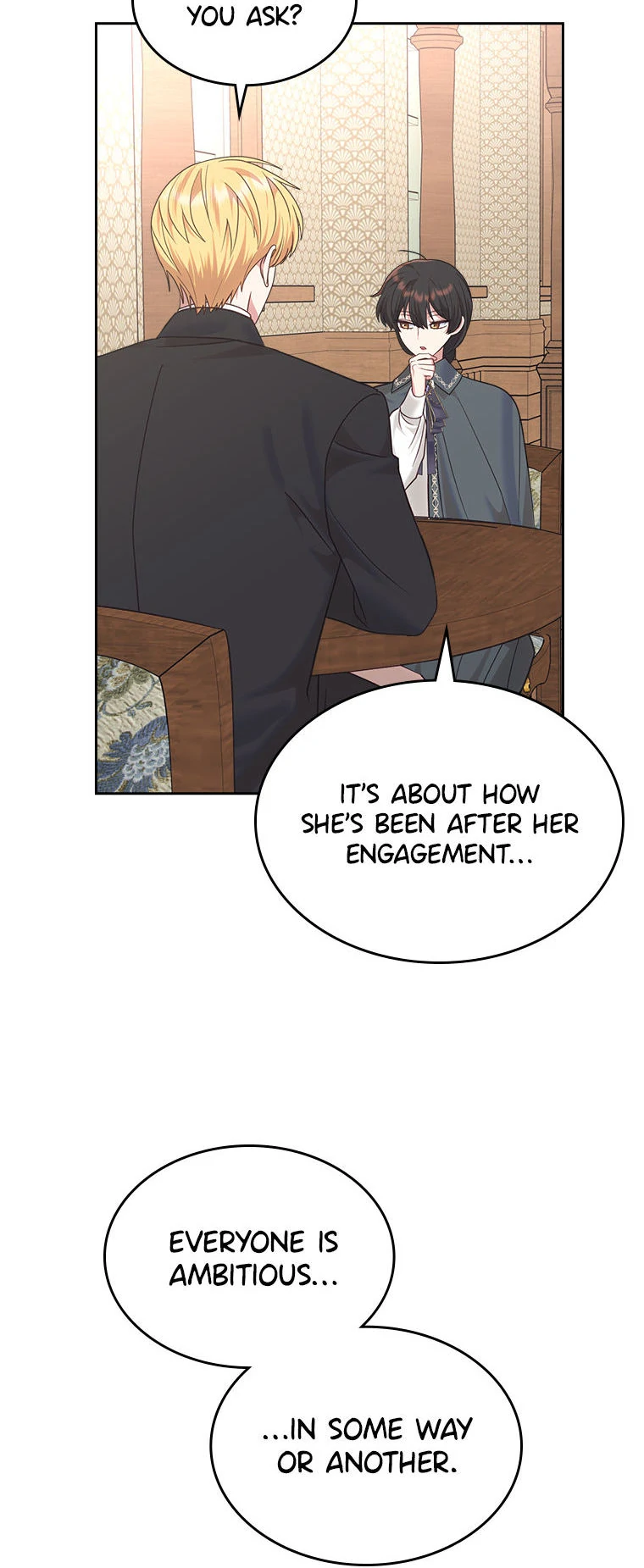 The End of This Fairy Tale is A Crazy Drama Chapter 28 page 49