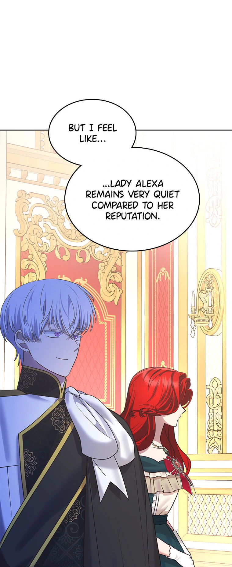 The End of This Fairy Tale is A Crazy Drama Chapter 28 page 50