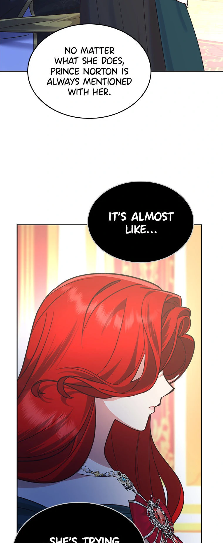 The End of This Fairy Tale is A Crazy Drama Chapter 28 page 51