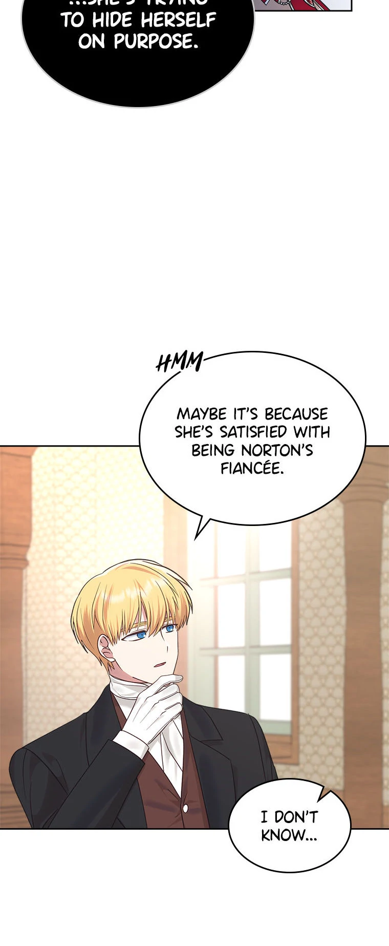 The End of This Fairy Tale is A Crazy Drama Chapter 28 page 52