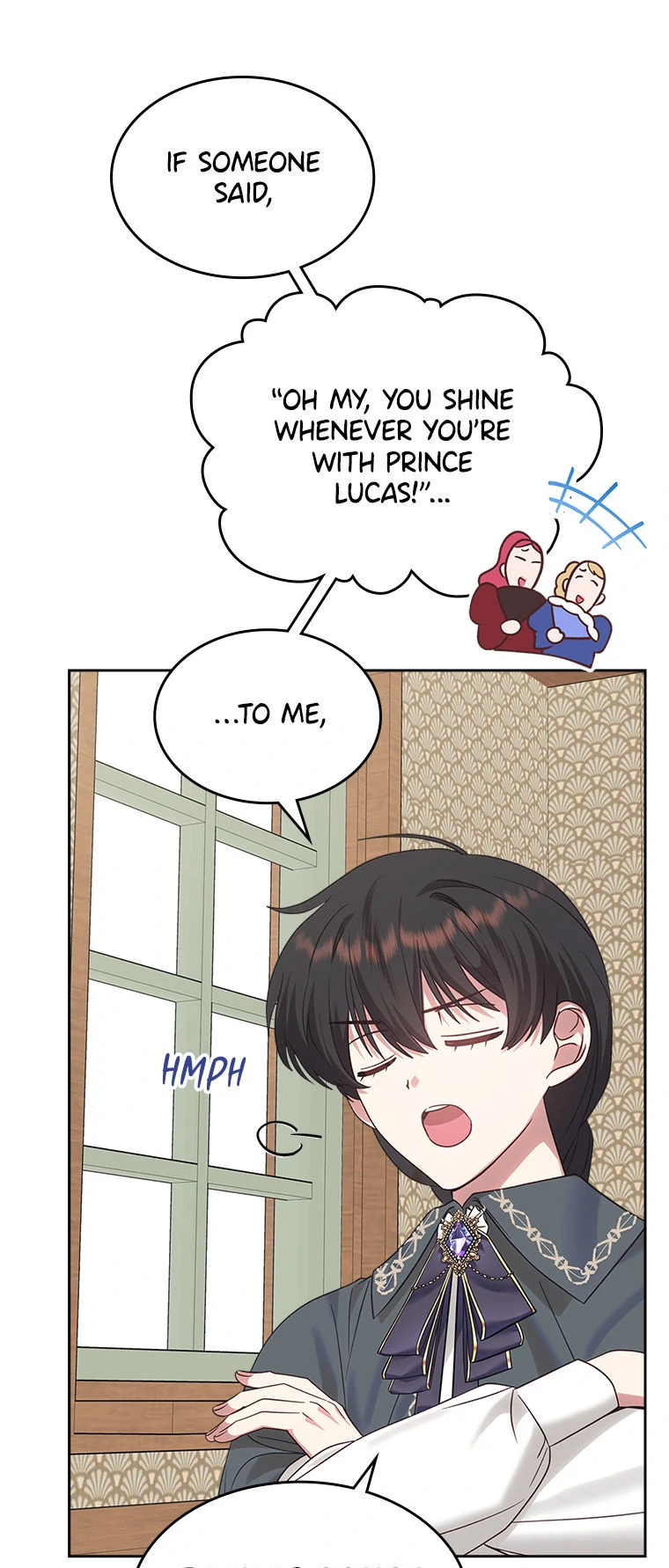 The End of This Fairy Tale is A Crazy Drama Chapter 28 page 53
