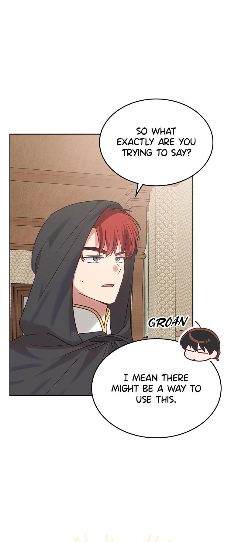 The End of This Fairy Tale is A Crazy Drama Chapter 28 page 56