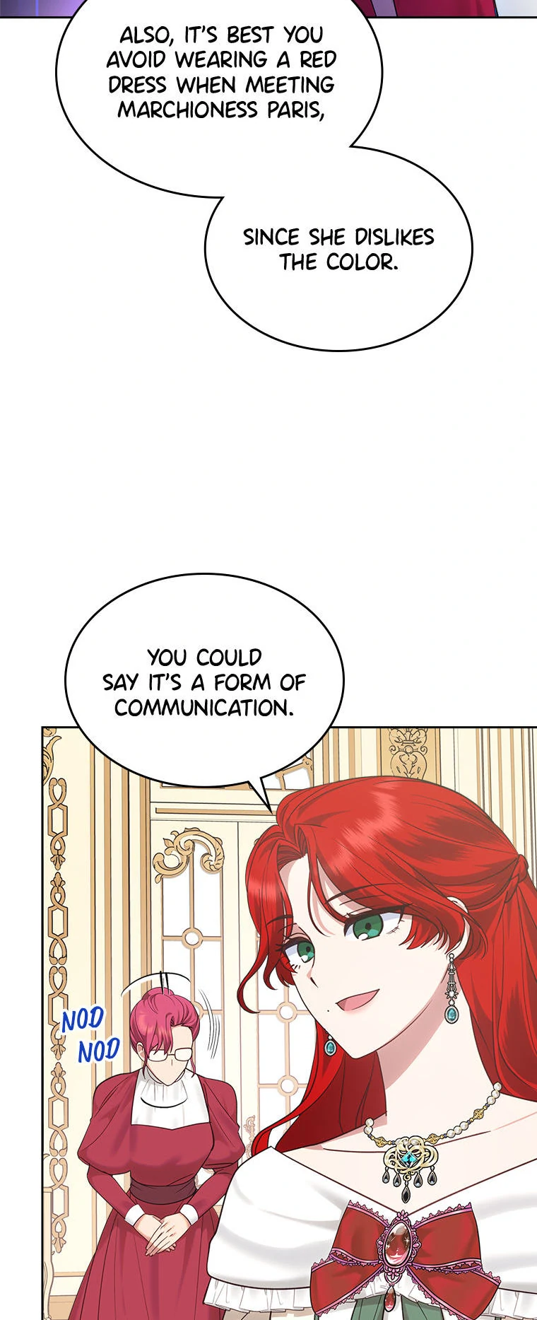 The End of This Fairy Tale is A Crazy Drama Chapter 28 page 5