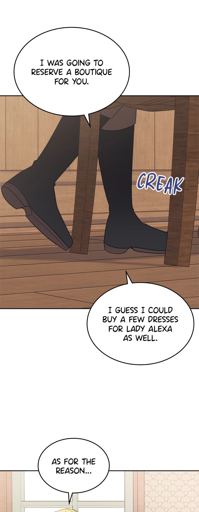 The End of This Fairy Tale is A Crazy Drama Chapter 28 page 59