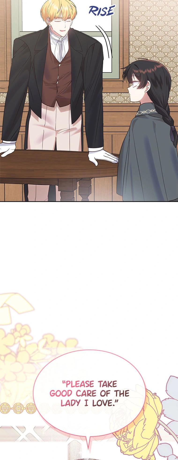The End of This Fairy Tale is A Crazy Drama Chapter 28 page 60