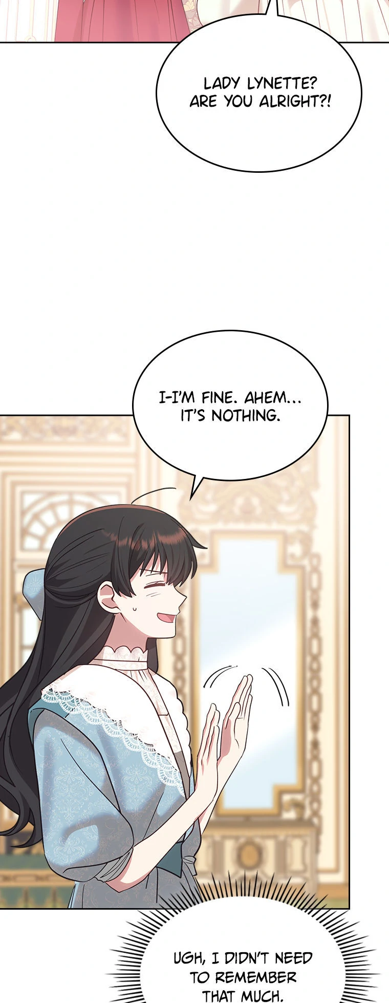 The End of This Fairy Tale is A Crazy Drama Chapter 28 page 63