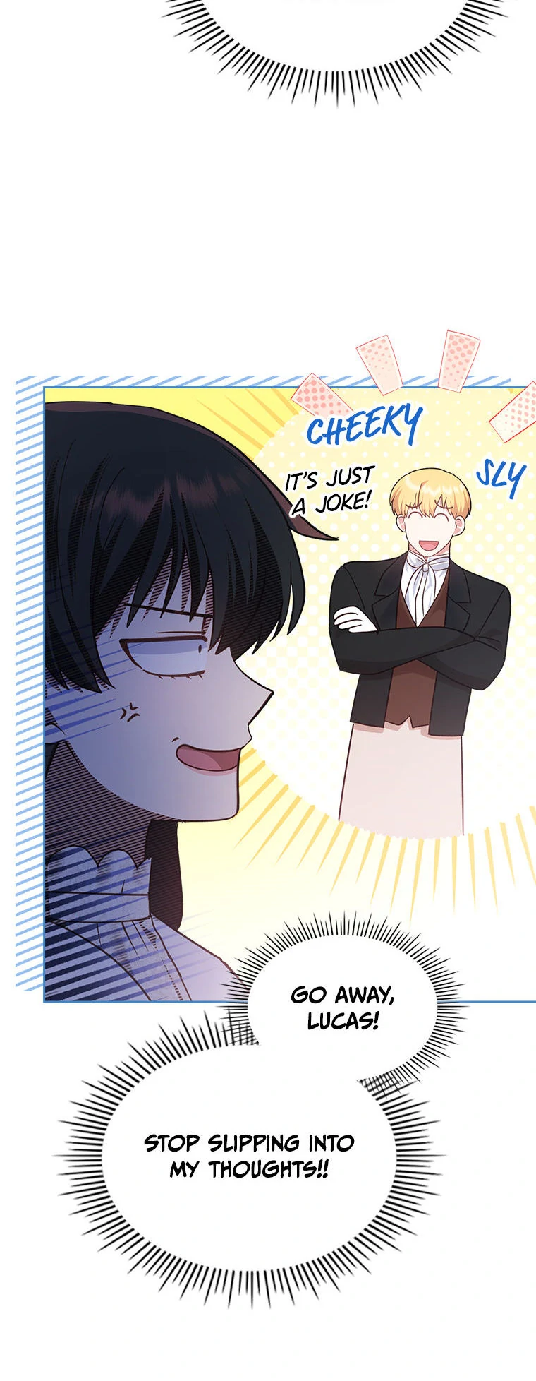 The End of This Fairy Tale is A Crazy Drama Chapter 28 page 64