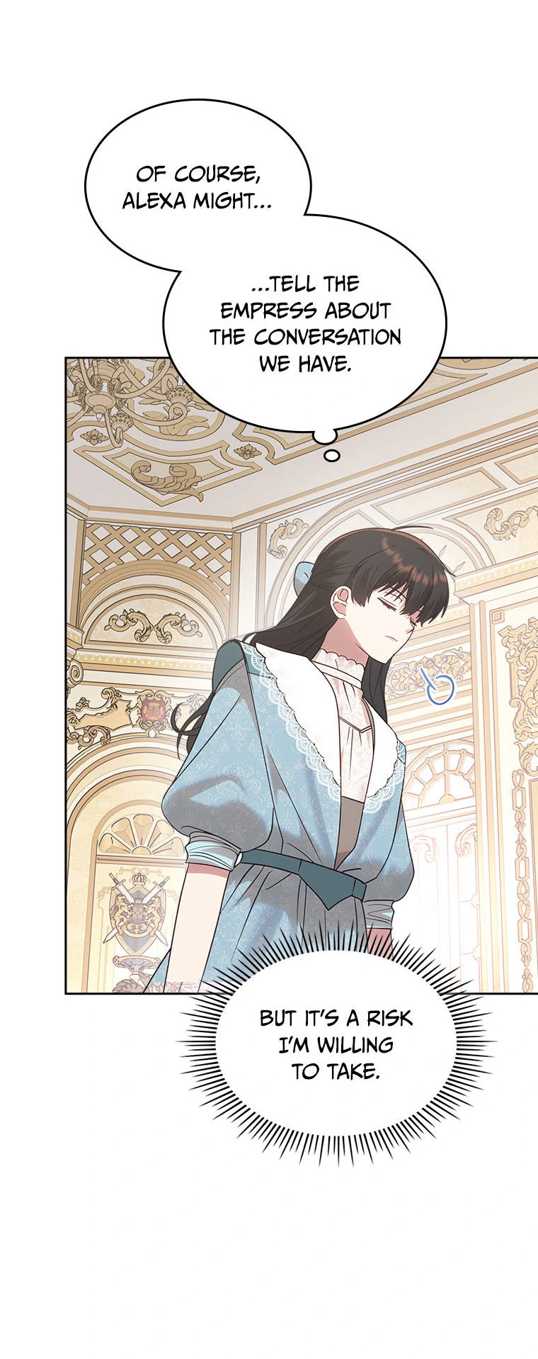 The End of This Fairy Tale is A Crazy Drama Chapter 28 page 66
