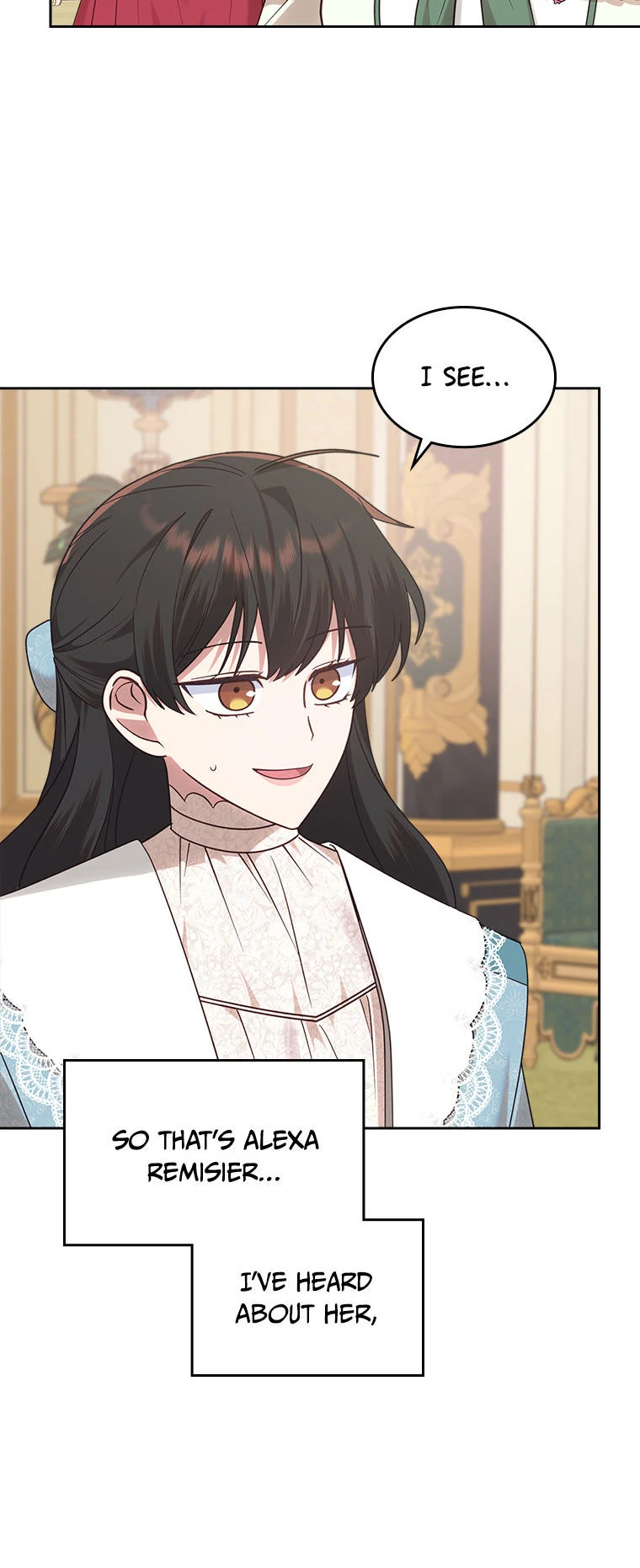 The End of This Fairy Tale is A Crazy Drama Chapter 28 page 6